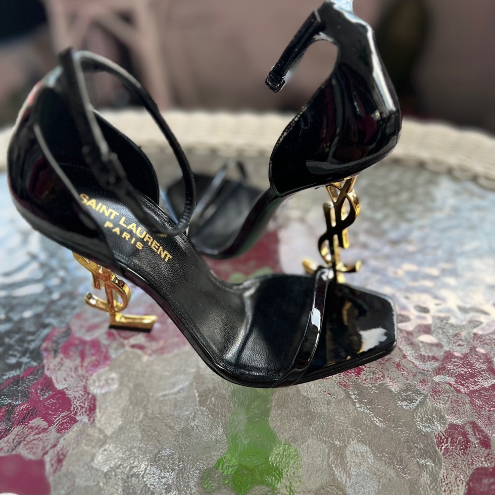 YSL shoes